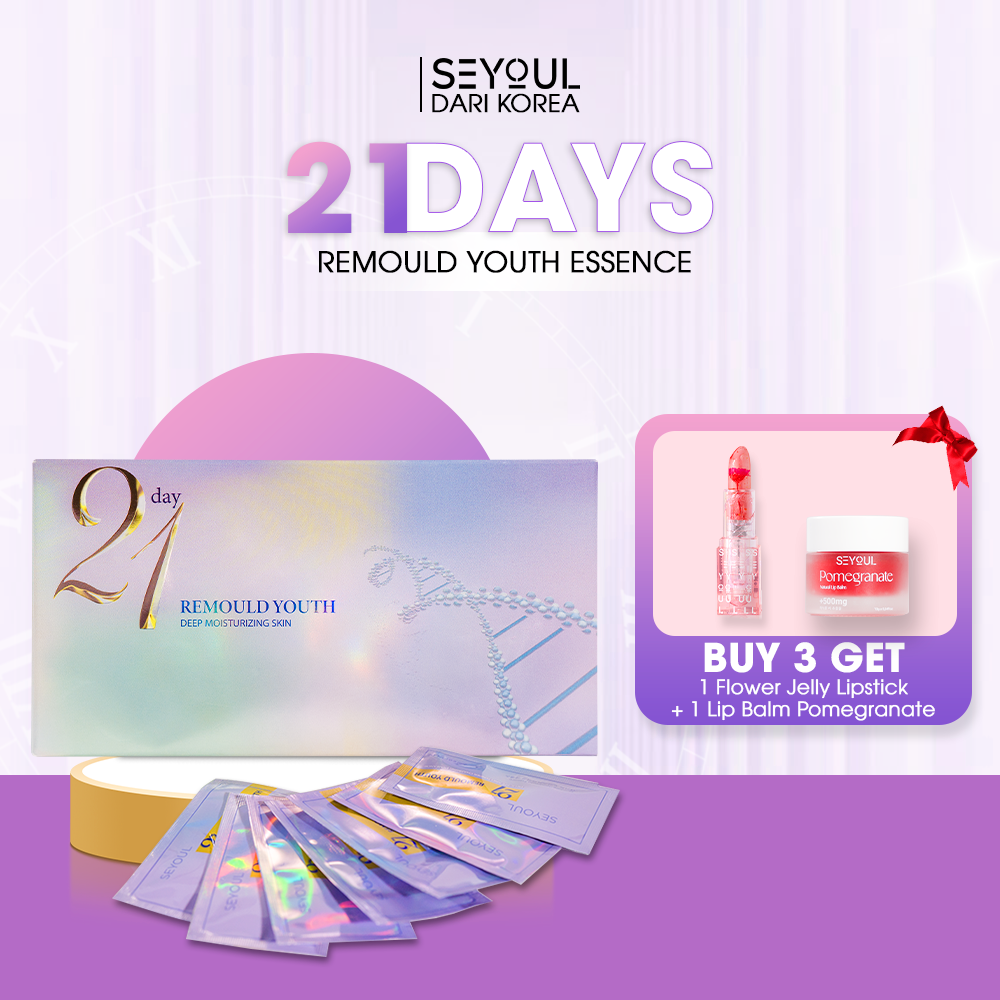 SEYOUL 21-day Skin Whitening Serum – Seyoul - Malaysia