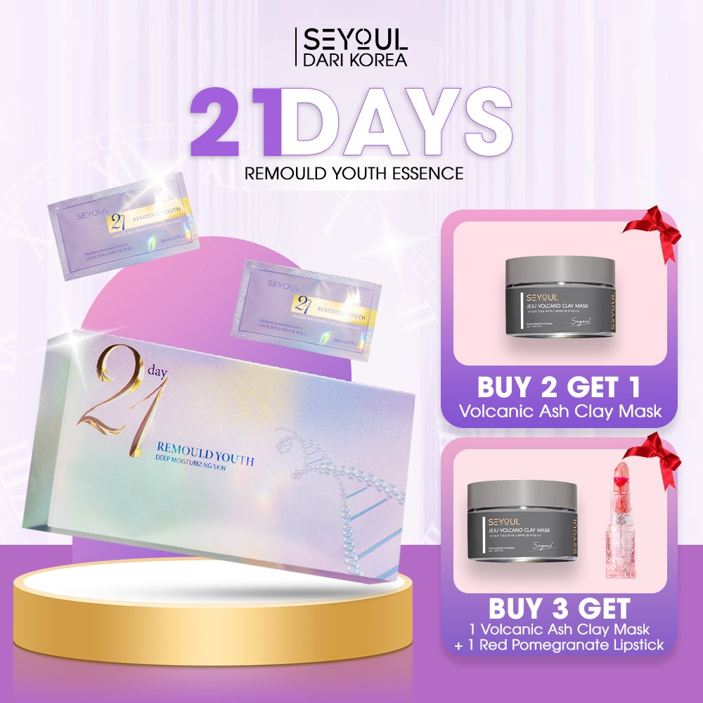 SEYOUL 21 day Skin Whitening Serum