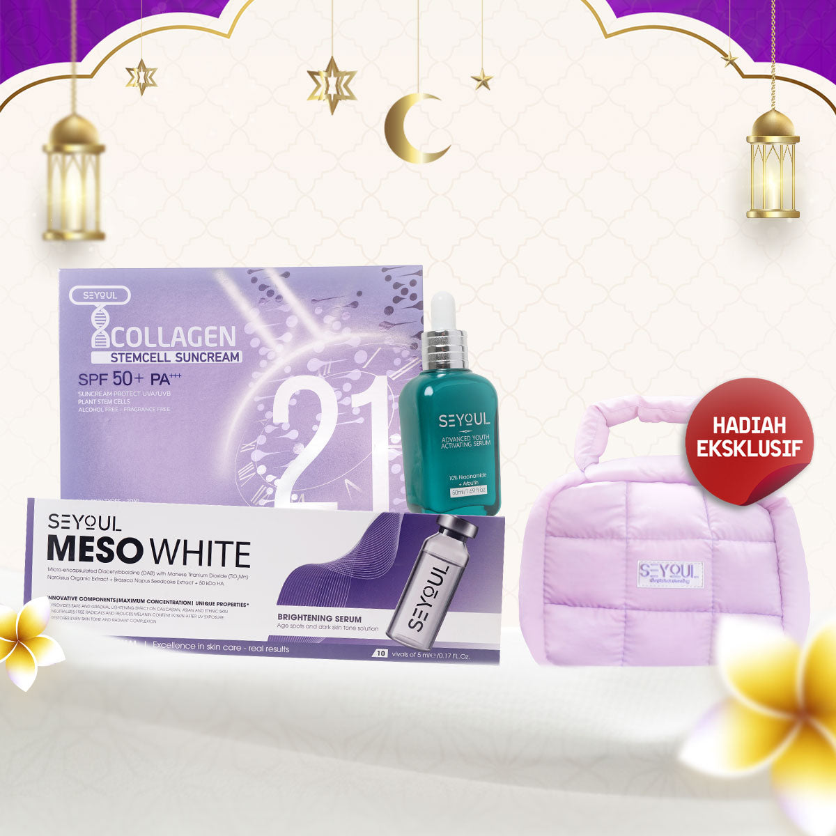 Proclear Pigment Combo