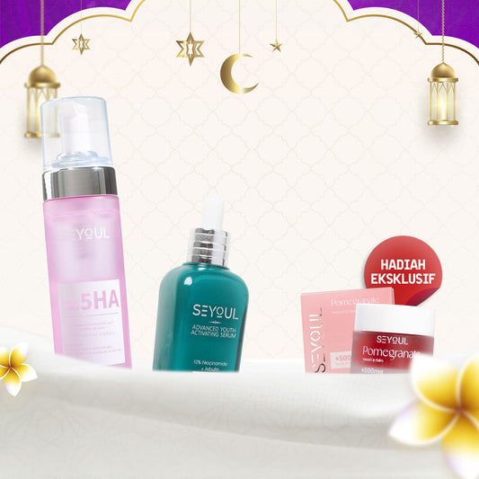 Seyoul Luminescence Set Basic