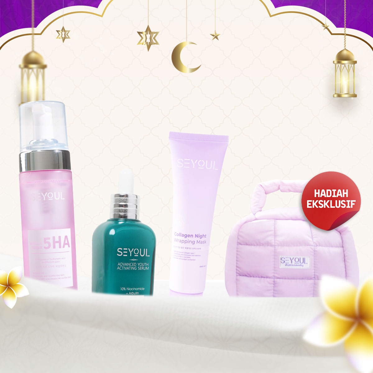 Seyoul Luminescence Set Advance