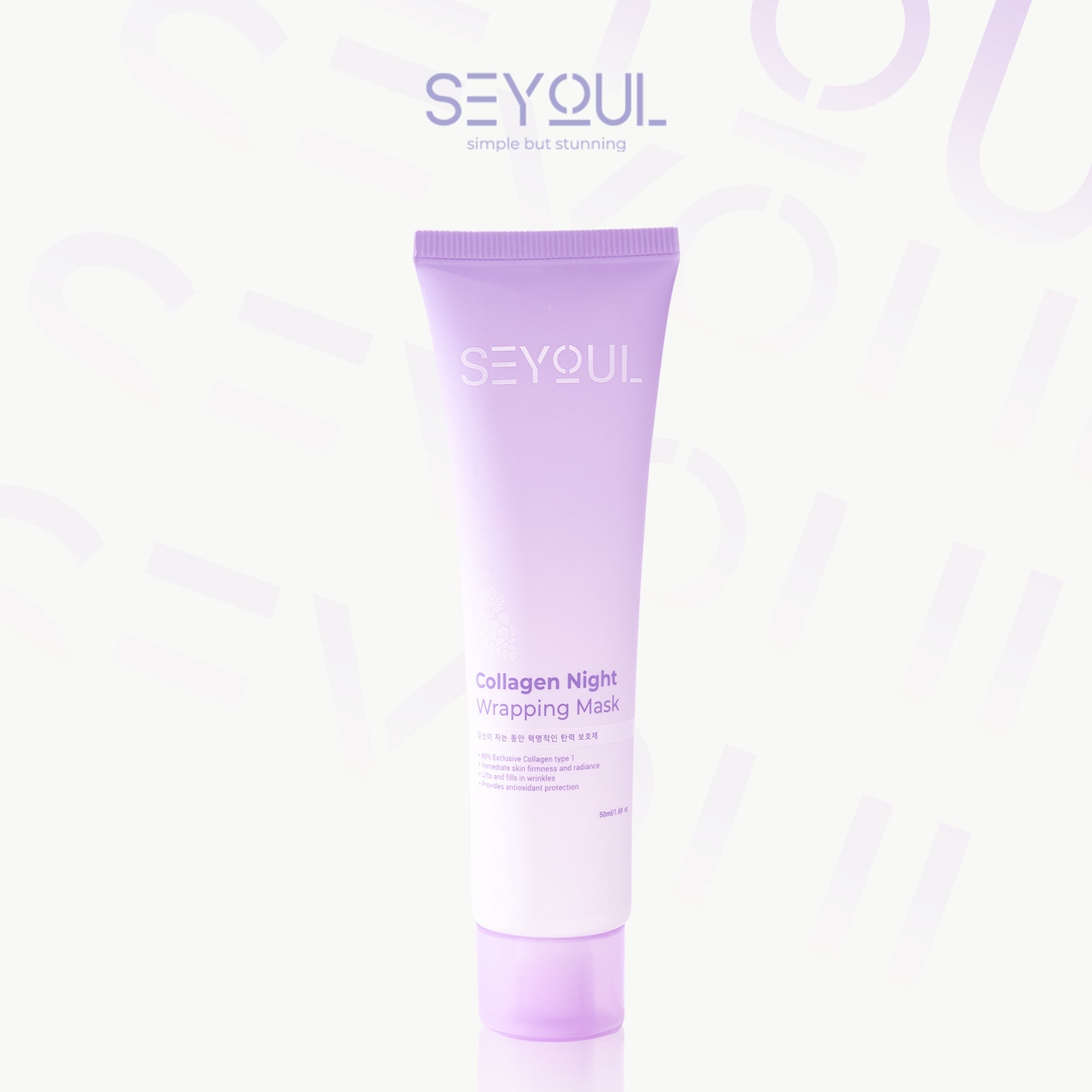 Seyoul Night Collagen Mask