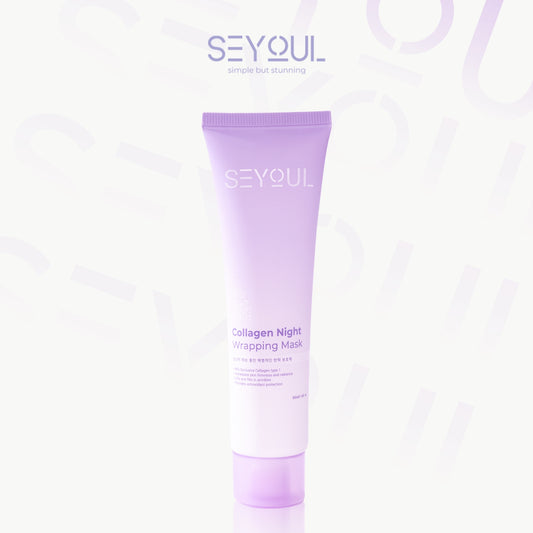 Seyoul Night Collagen Mask