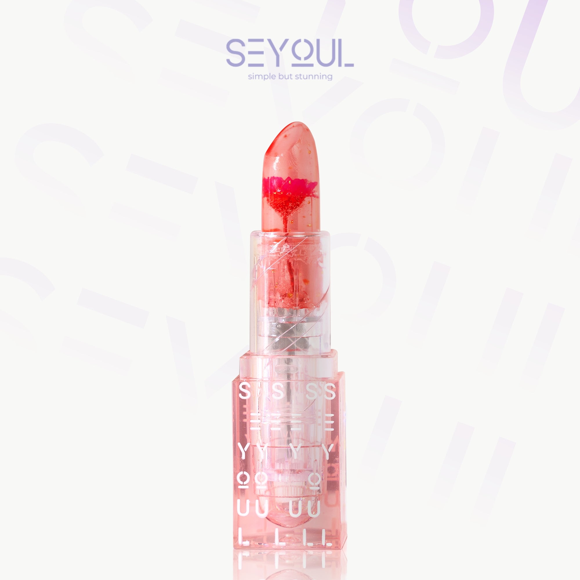 Seyoul Flower Jelly Lipstick