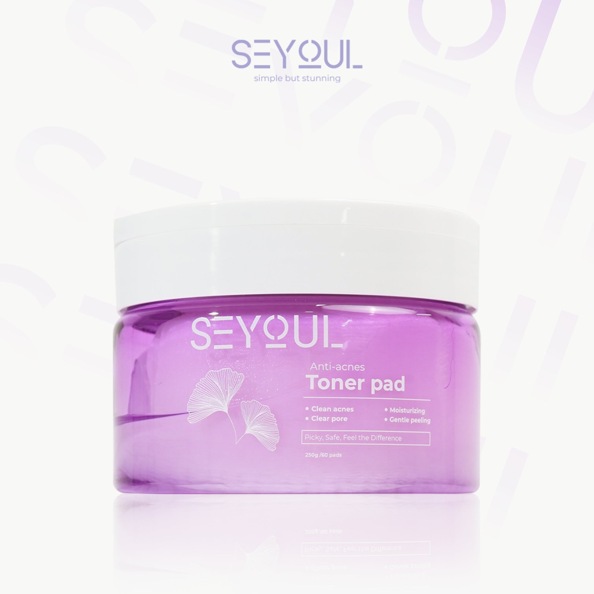 Seyoul Toner Pad