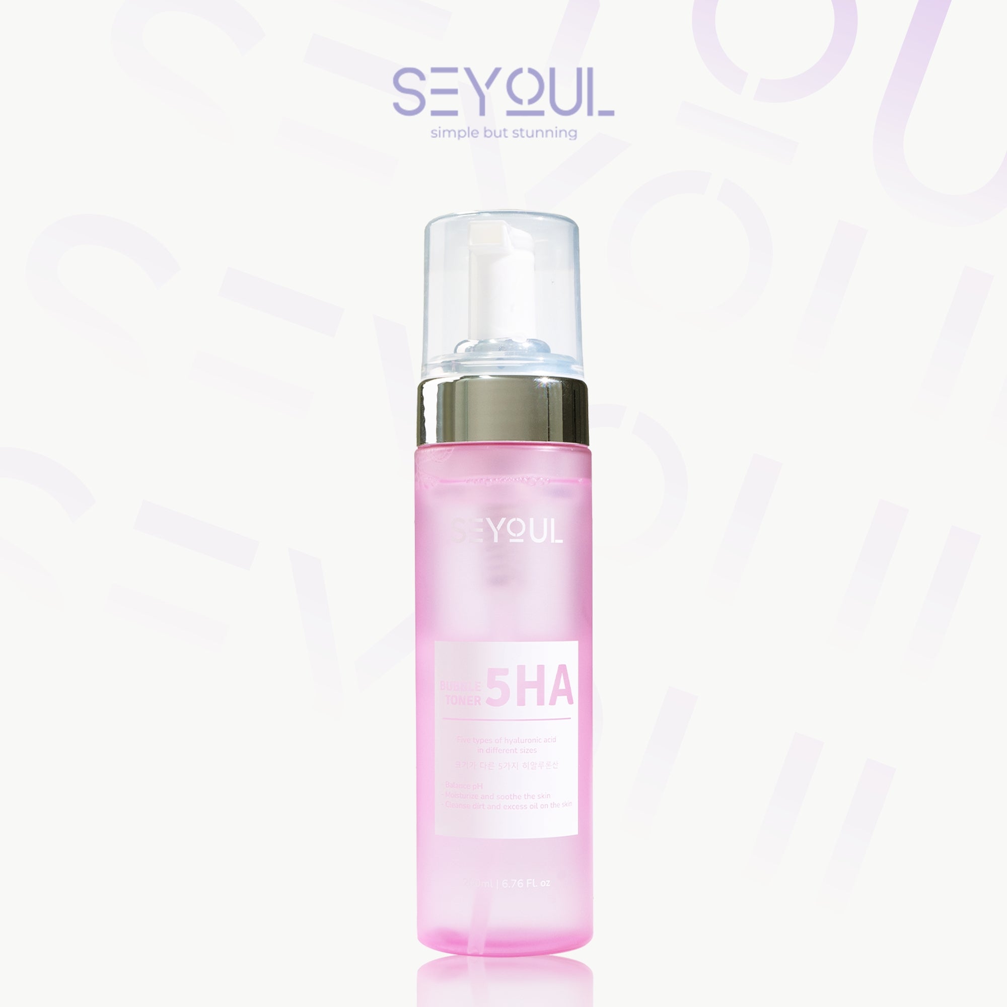 Seyoul Bubble Toner