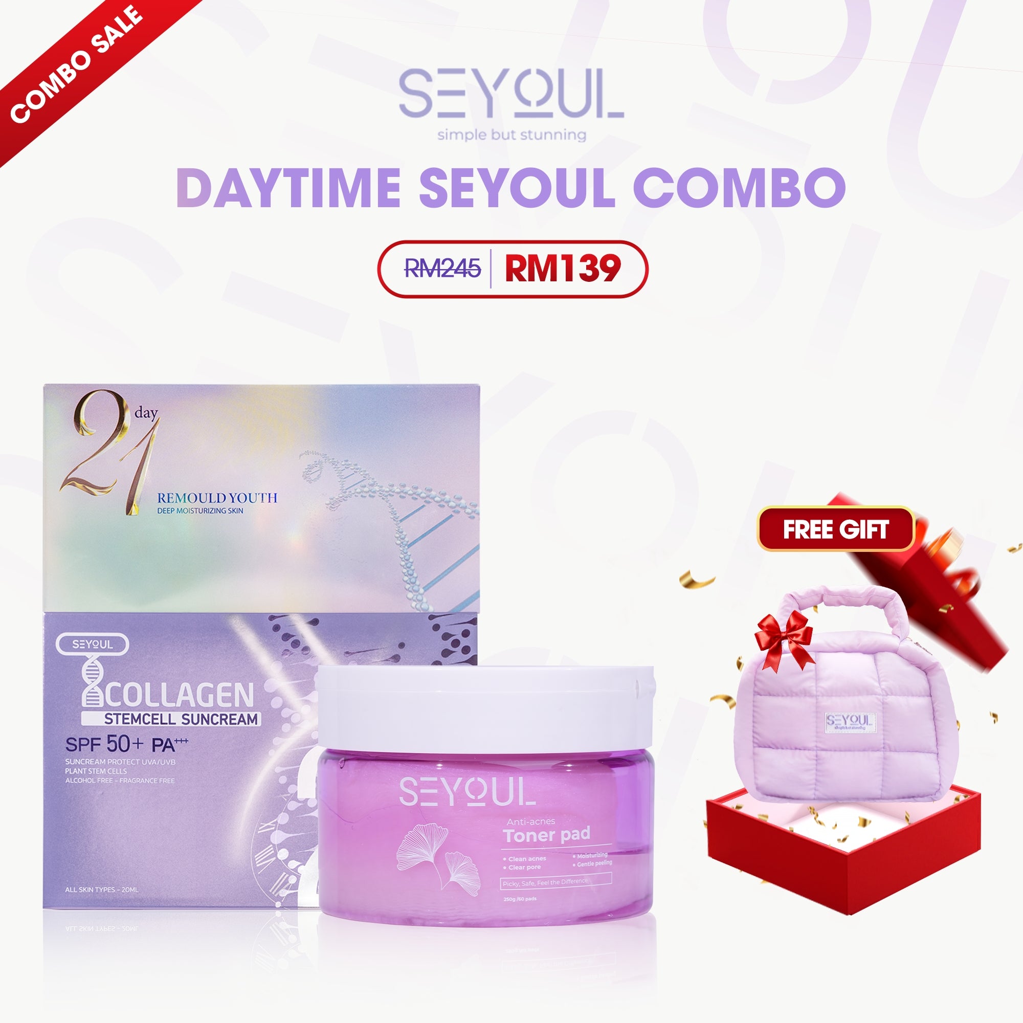 Daytime Seyoul Combo