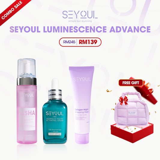 Seyoul Luminescence Set Advance