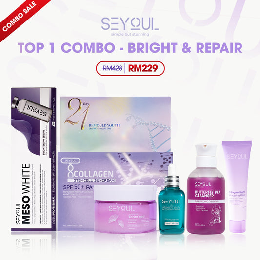 SEYOUL Top 1 Combo – Bright & Repair