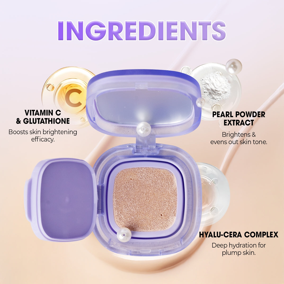 SEYOUL Collagen Cushion Provides Collagen