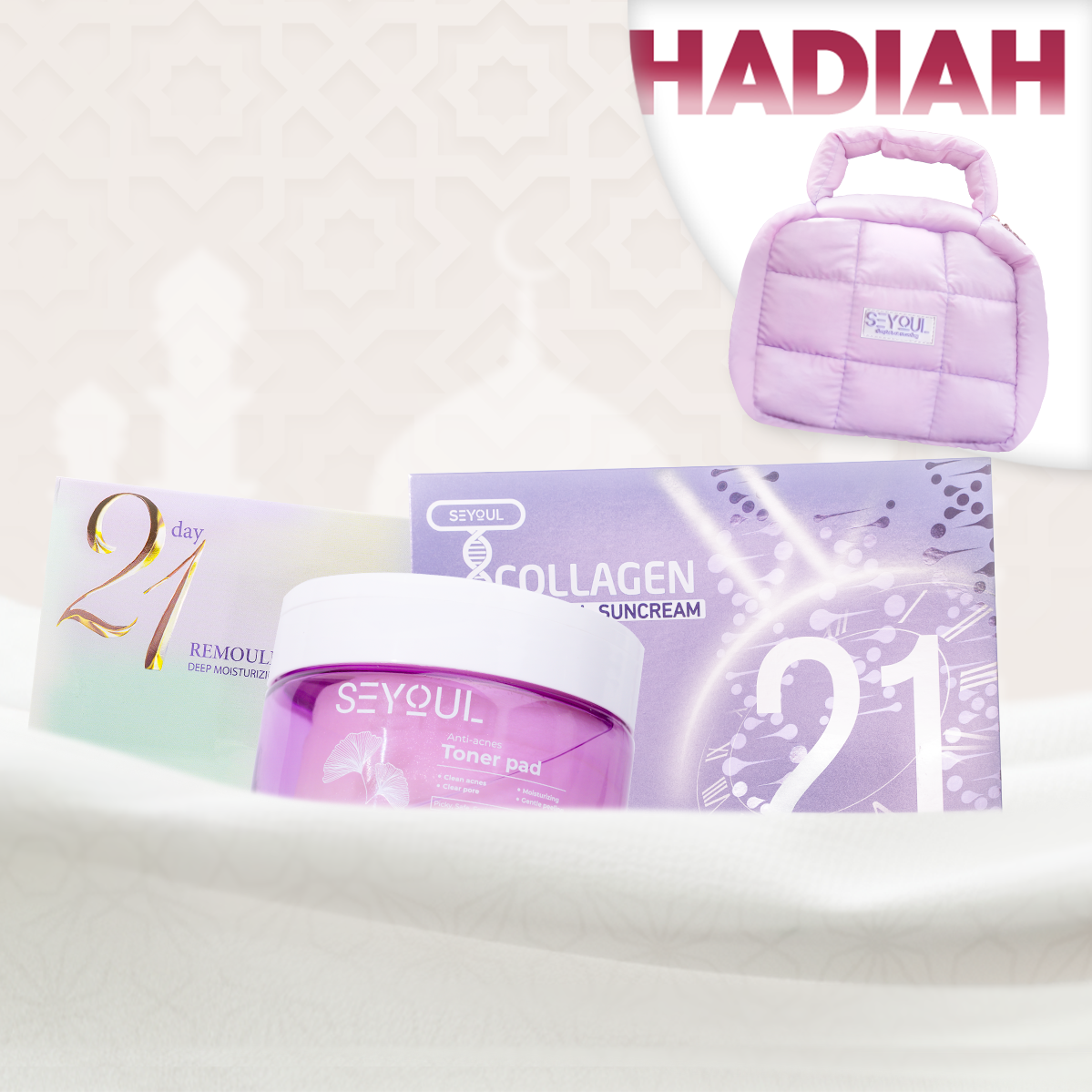 Daytime Seyoul Combo