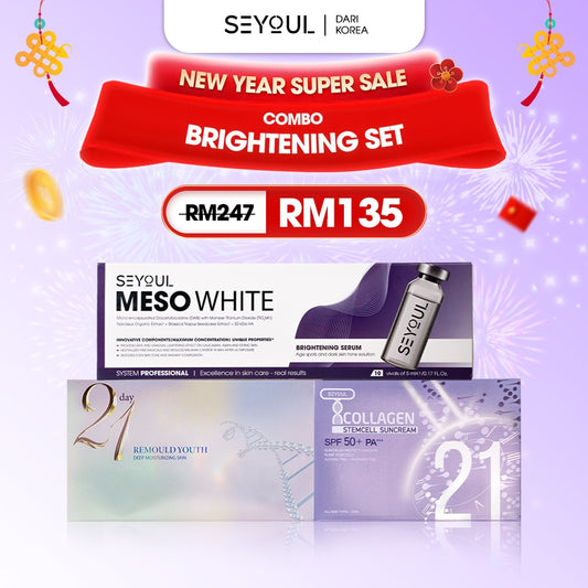 Seyoul Brightening Set