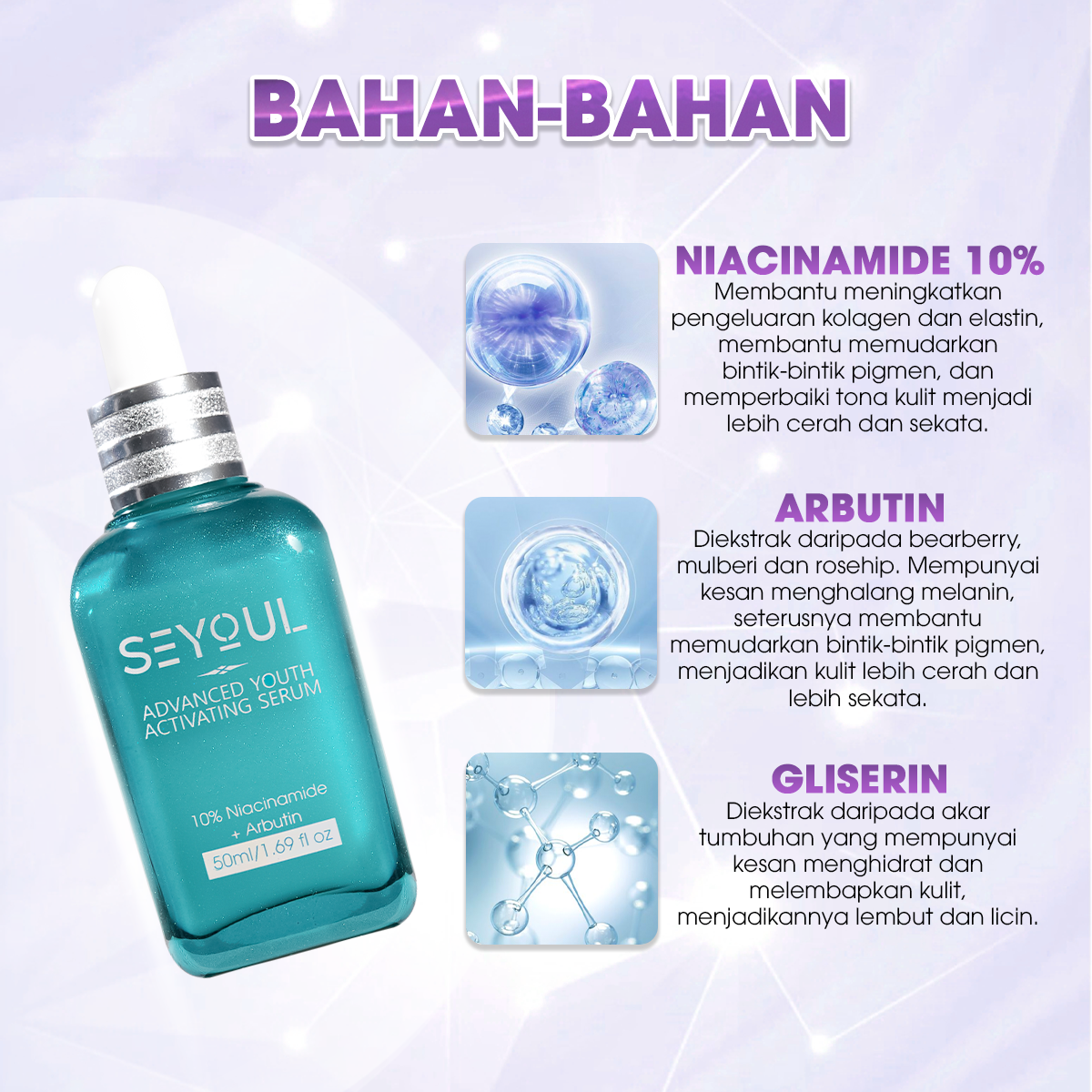 Seyoul Youth Activating Serum