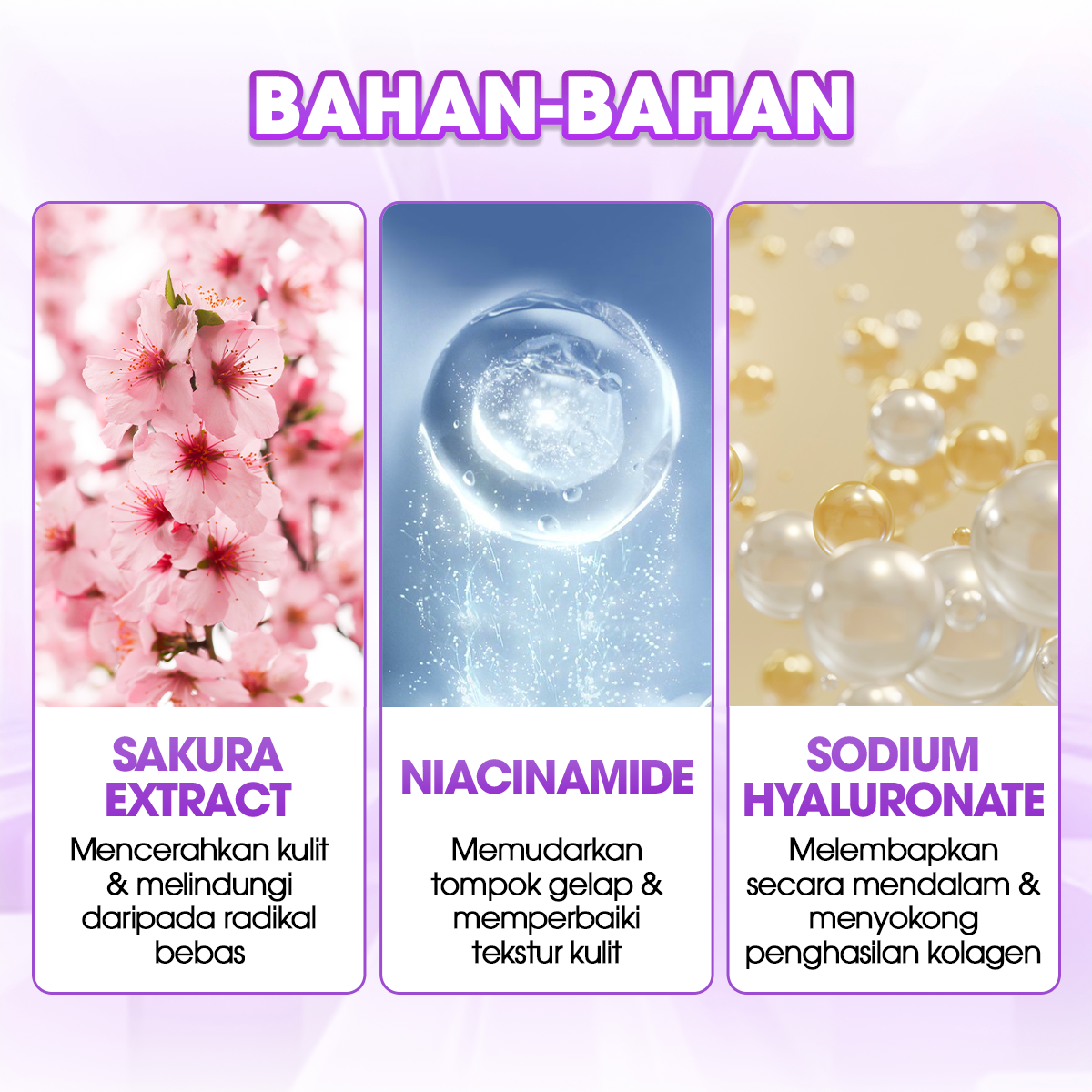 Cherry Blossom Body Lotion Seyoul