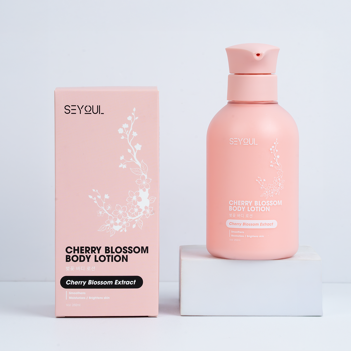 Cherry Blossom Body Lotion Seyoul