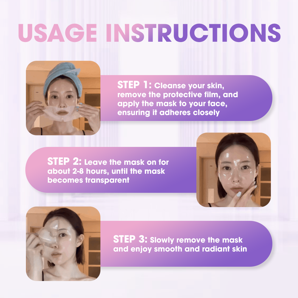 Seyoul Collagen Jelly Mask