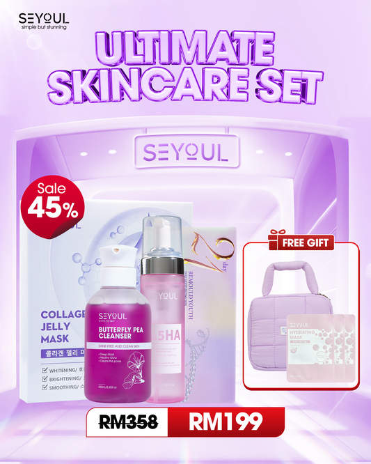 SEYOUL ULTIMATE SKINCARE SET