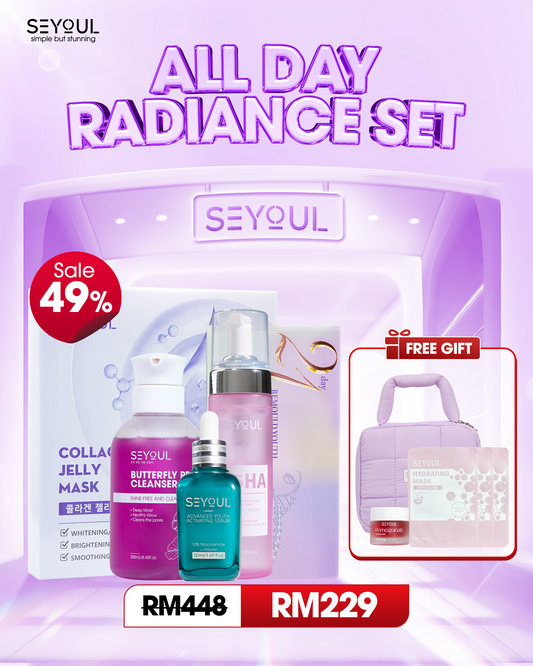 SEYOUL ALL DAY RADIANCE SET