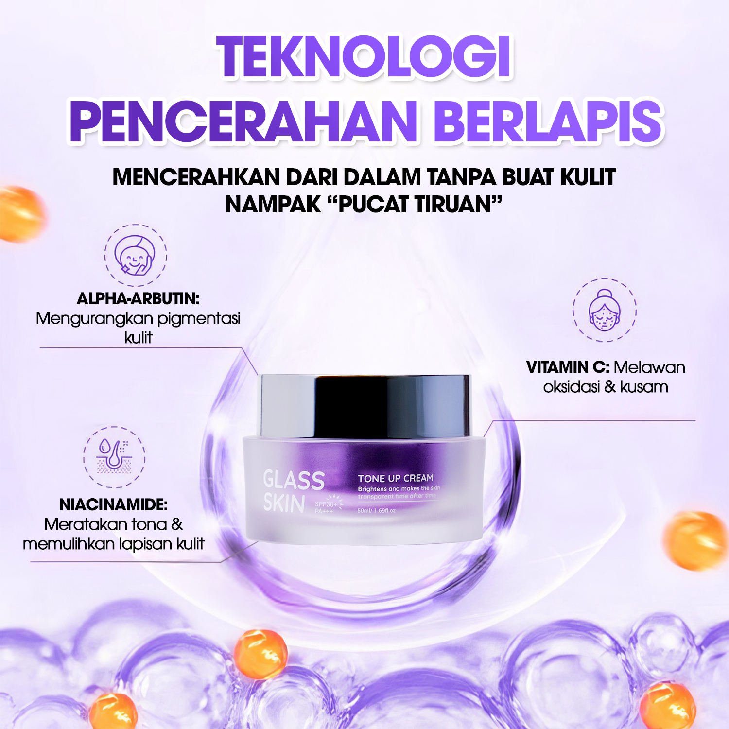 Tone Up Cream SEYOUL