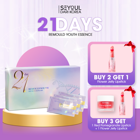 SEYOUL 21-day Skin Whitening Serum