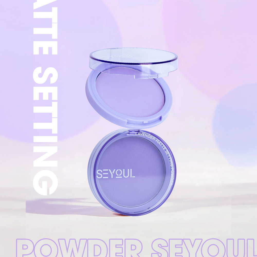 Matte Setting Powder Seyoul
