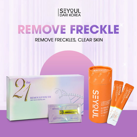 Seyoul Remove Freckle Combo