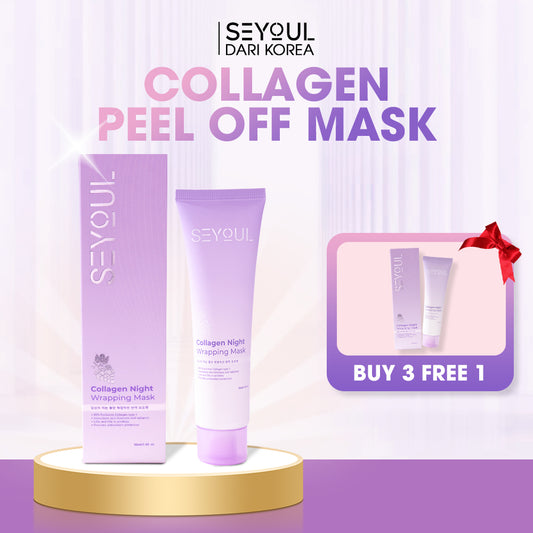 SEYOUL Night Collagen Wrapping Mask