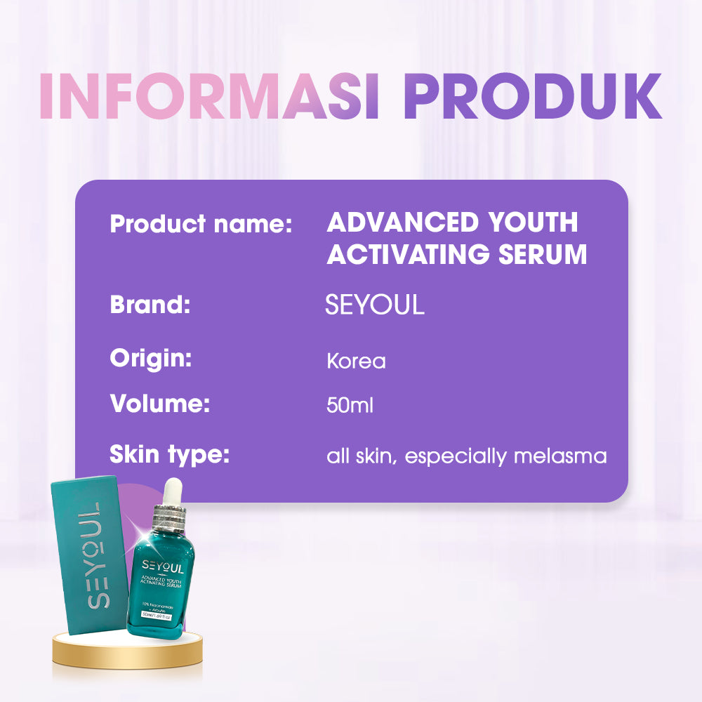 Seyoul Youth Activating Serum