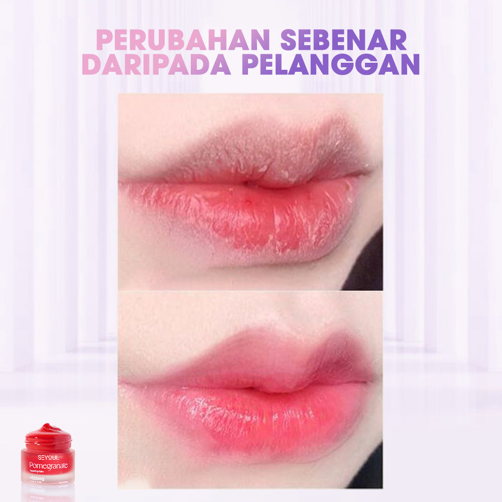 Seyoul Red Lip Balm