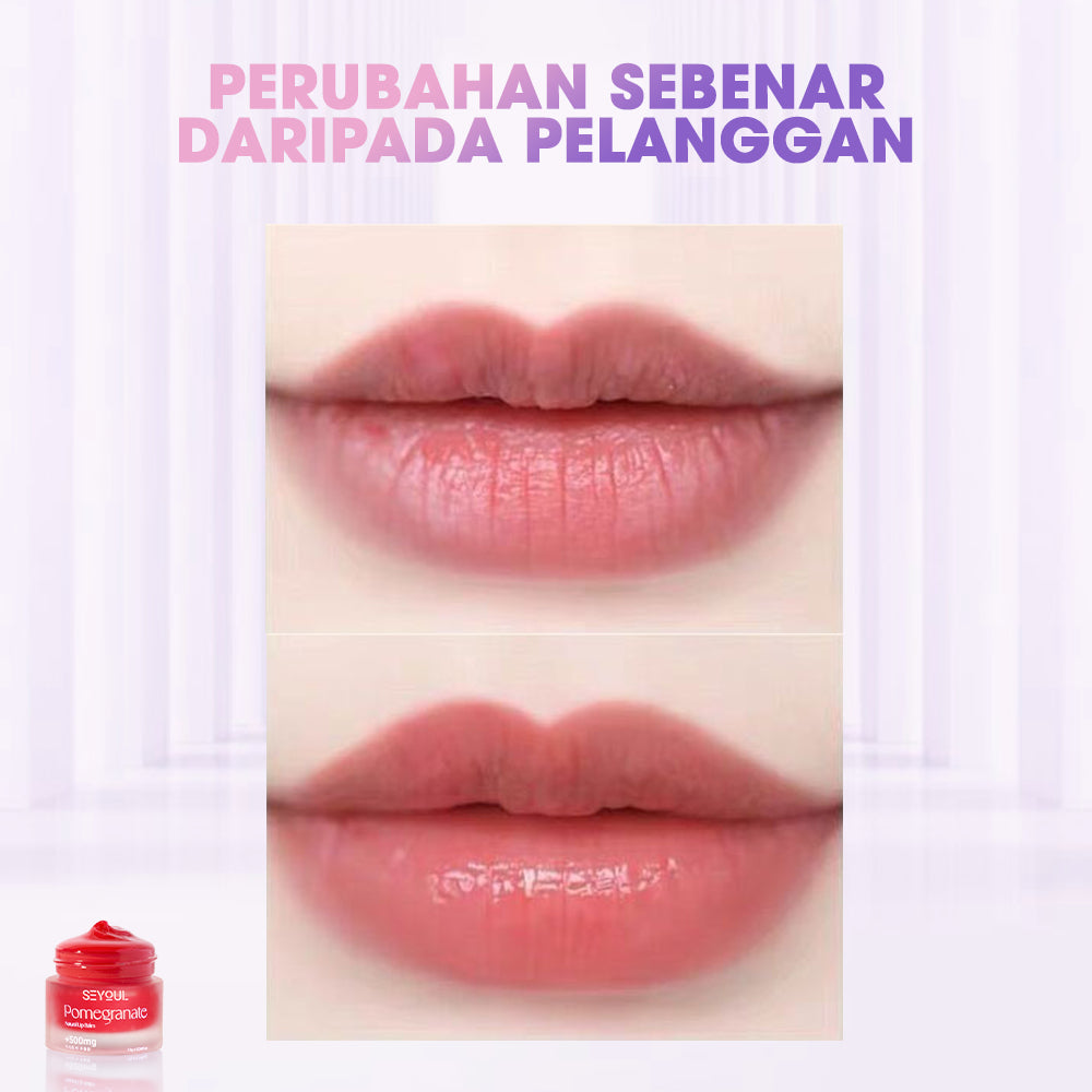 Seyoul Red Lip Balm