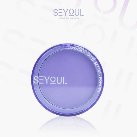 Matte Setting Powder Seyoul