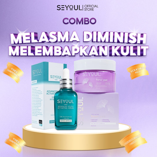 SEYOUL Combo Anti Melasma