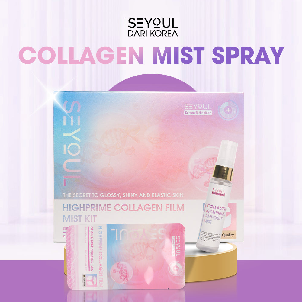 Seyoul Mist Spray Hydrolyzed Collagen