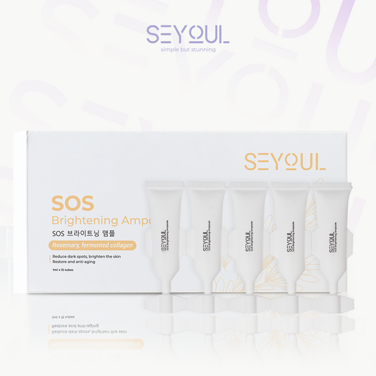 SEYOUL SOS Brightening Ampoule