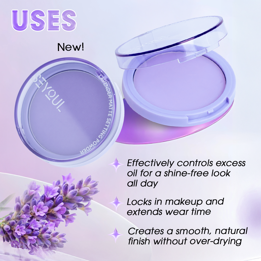 Matte Setting Powder Seyoul