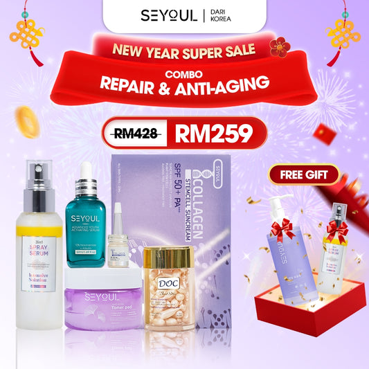 SEYOUL Combo Repair & Anti-Aging