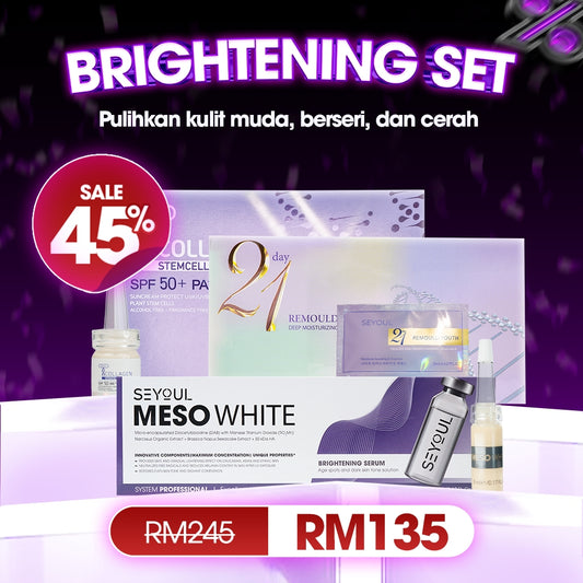 Seyoul Brightening Set