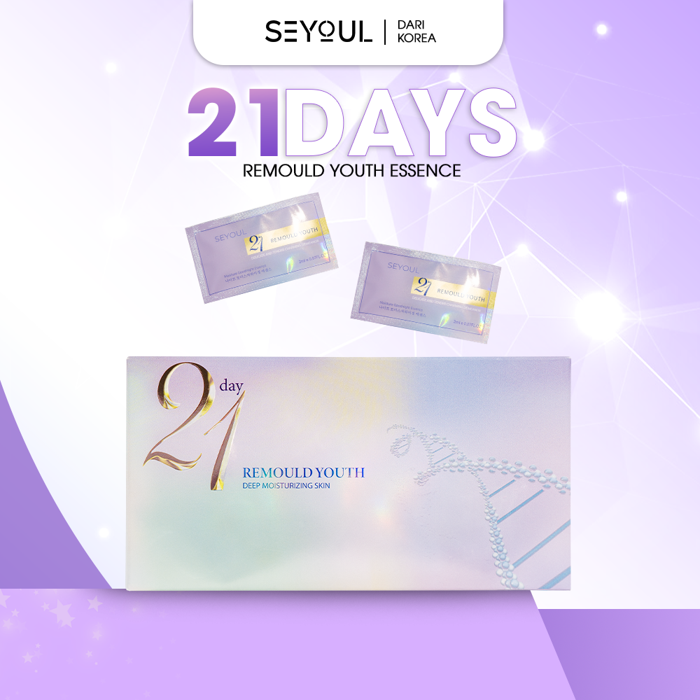 SEYOUL 21-day Skin Whitening Serum