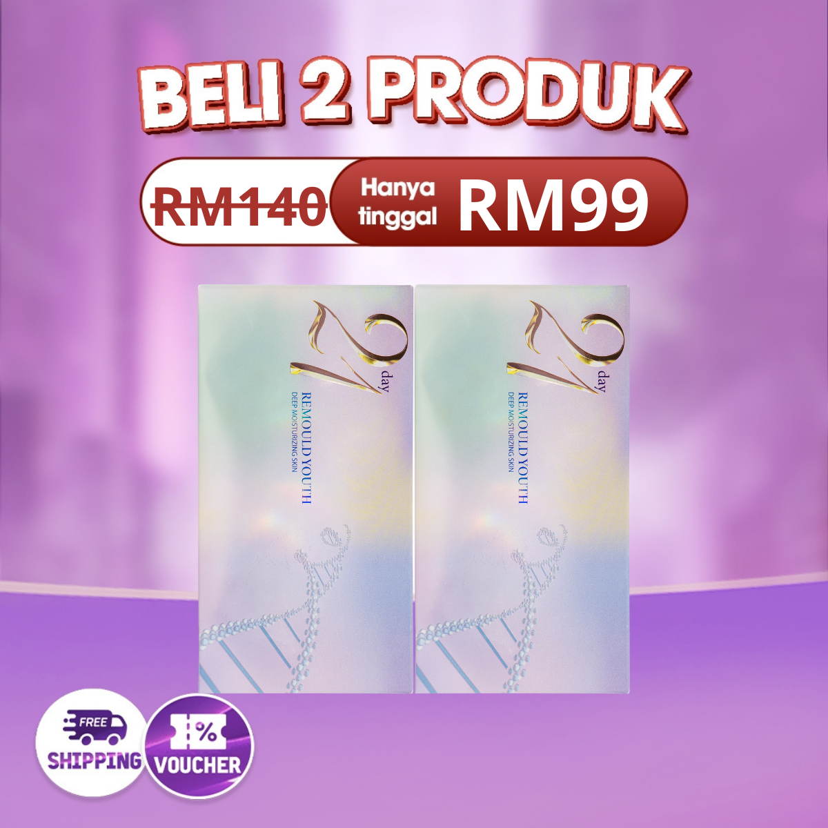 SEYOUL 21-day Skin Whitening Serum