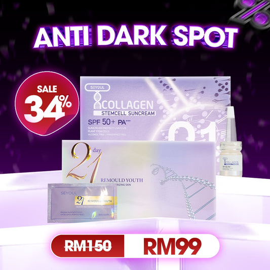 Seyoul  Anti Dark Spot Combo