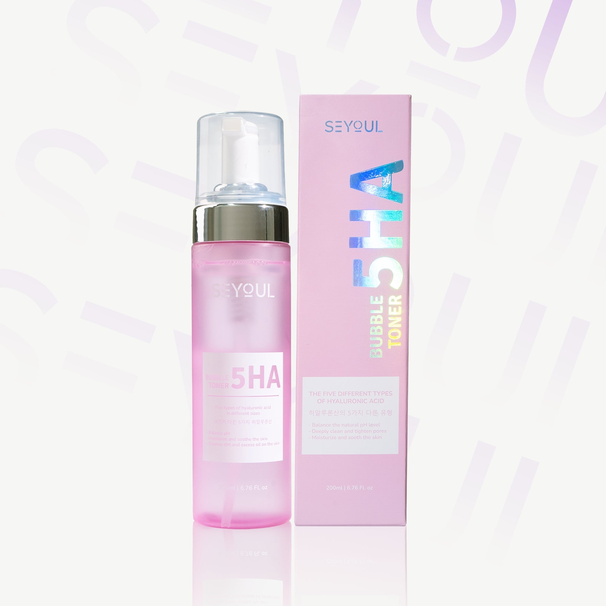 Seyoul Bubble Toner