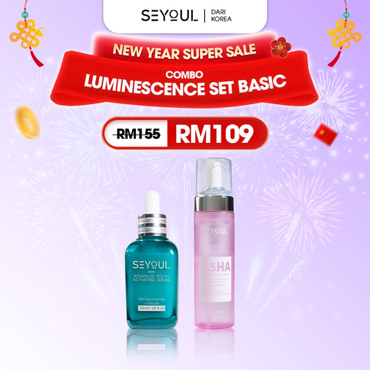 Seyoul Luminescence Set Basic