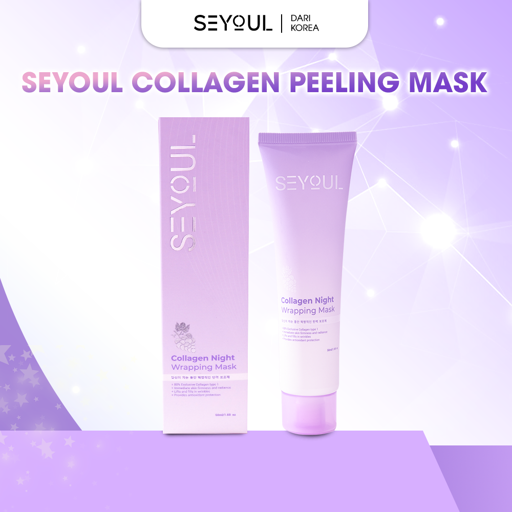 SEYOUL Night Collagen Wrapping Mask