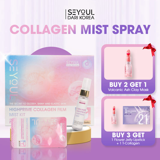 SEYOUL Premium Collagen Mist Spray Hydrolyzed Collagen