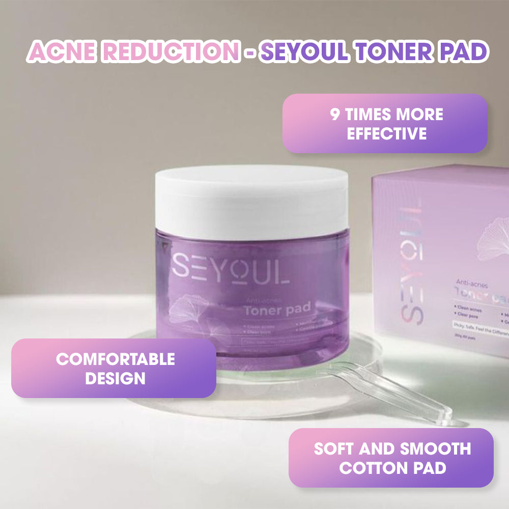 SEYOUL Toner Pad