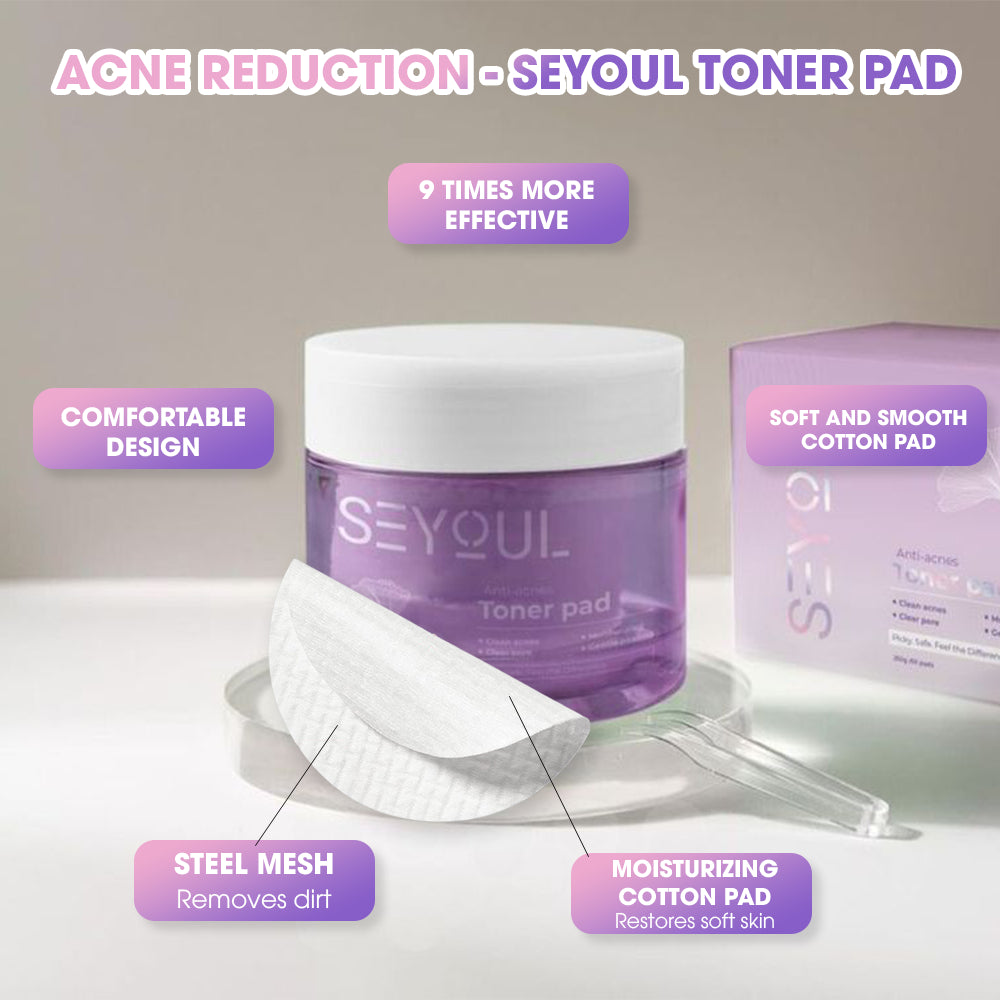 SEYOUL Toner Pad