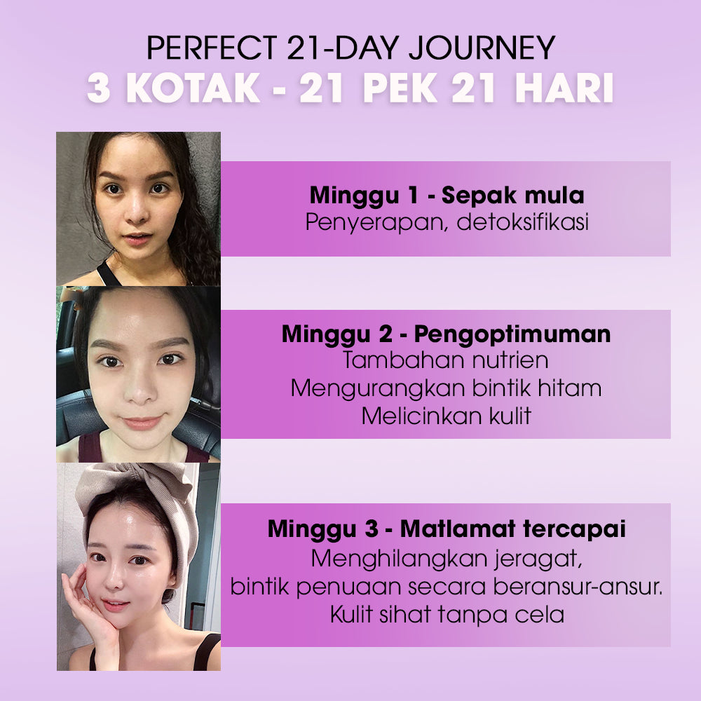 SEYOUL 21-day Skin Whitening Serum