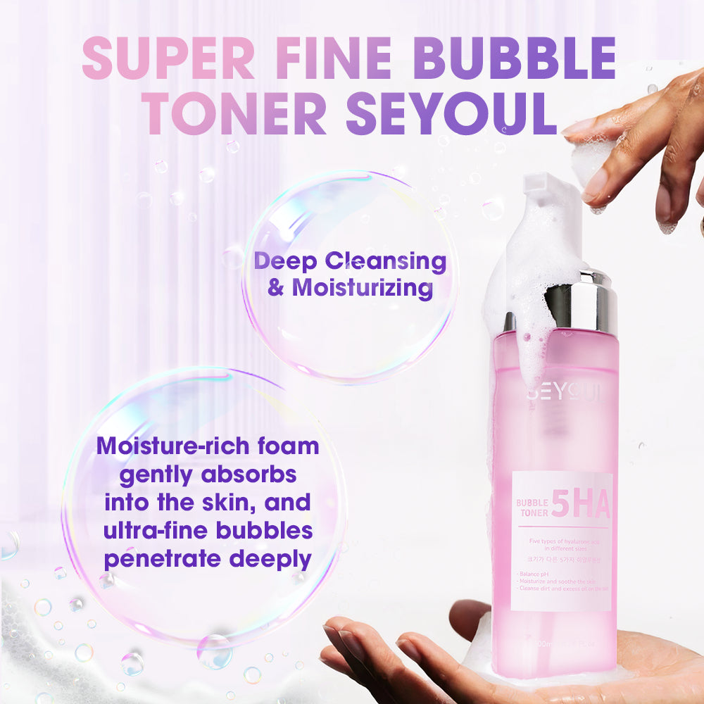 Seyoul Bubble Toner