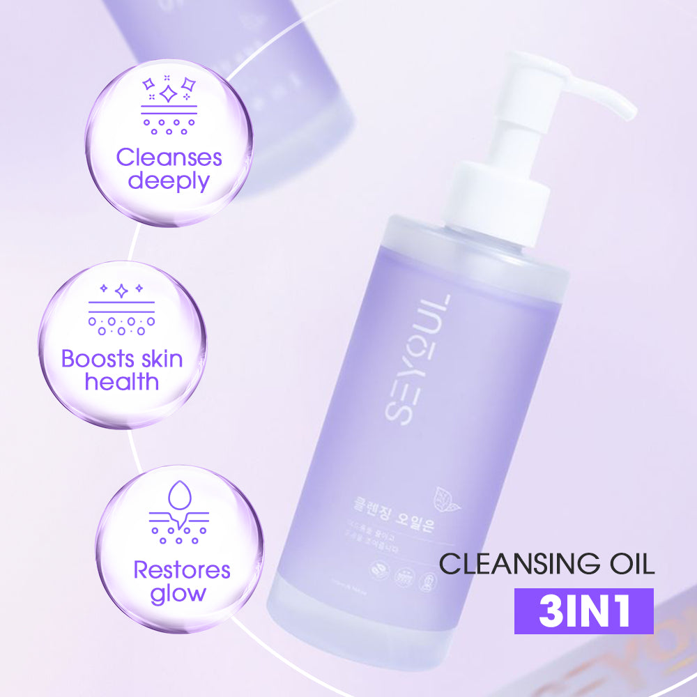 Cleansing Oil SEYOUL