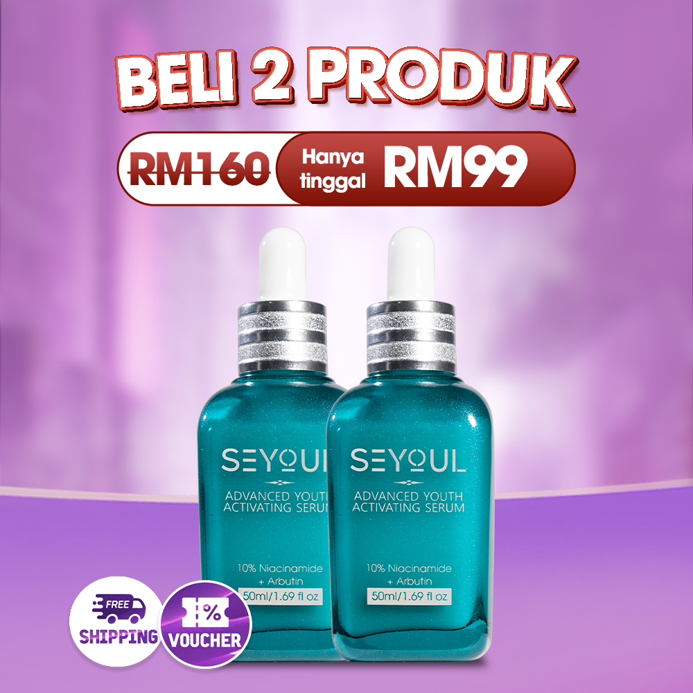 Seyoul Youth Activating Serum